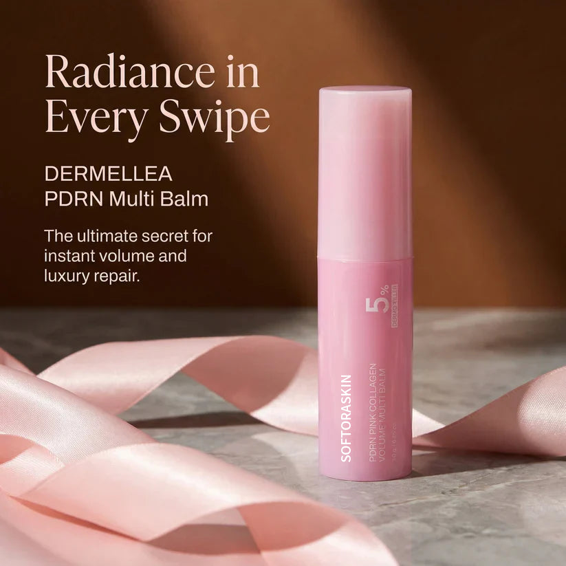 SOFTORASKIN PDRN Pink Collagen Volume Multi Balm