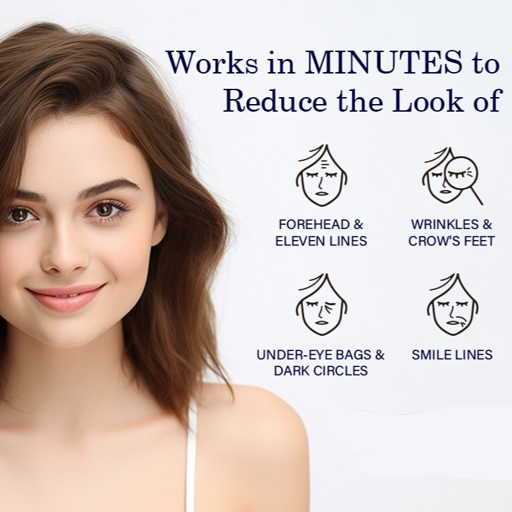 SOFTORASKIN™ Rapid Face Tightener – Look Refreshed & Firmer in 30 Seconds