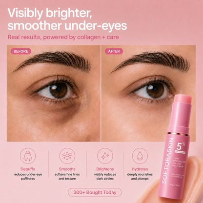 SOFTORASKIN™Collagen Face Balm