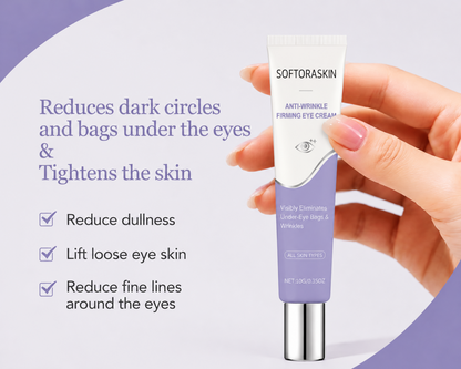 SOFTORASKIN™ Rapid Face Tightener – Look Refreshed & Firmer in 30 Seconds
