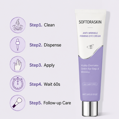 SOFTORASKIN™ Rapid Face Tightener – Look Refreshed & Firmer in 30 Seconds