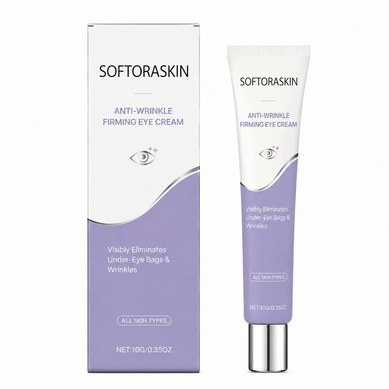 SOFTORASKIN™ Rapid Face Tightener – Look Refreshed & Firmer in 30 Seconds