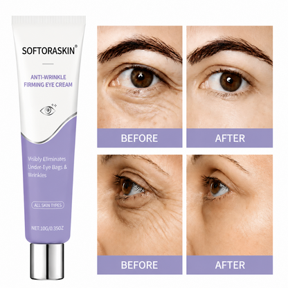 SOFTORASKIN™ Rapid Face Tightener – Look Refreshed & Firmer in 30 Seconds