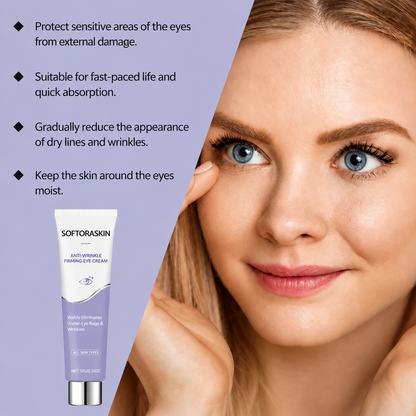 SOFTORASKIN™ Rapid Face Tightener – Look Refreshed & Firmer in 30 Seconds