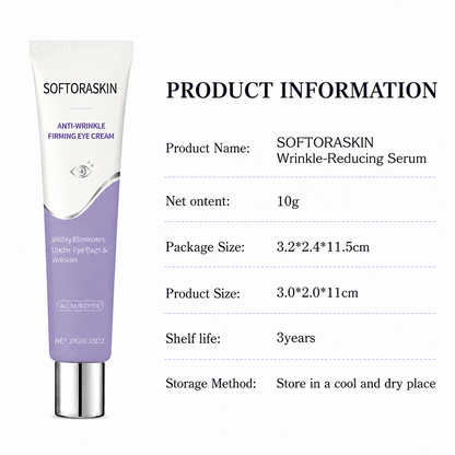 SOFTORASKIN™ Rapid Face Tightener – Look Refreshed & Firmer in 30 Seconds