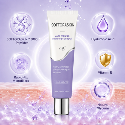SOFTORASKIN™ Rapid Face Tightener – Look Refreshed & Firmer in 30 Seconds