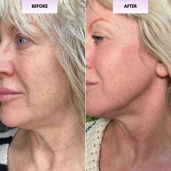 Customer testimonial image