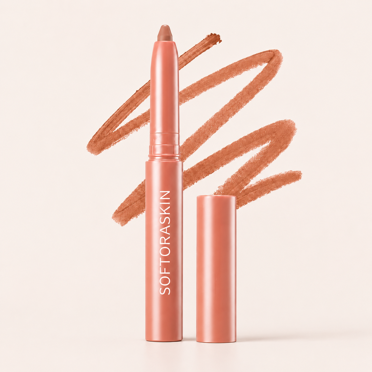 Last Day Buy 1 Get 1 Free Easy Glide Lip Liner — Creamy, Blendable Color with Smooth Application, Summervibes