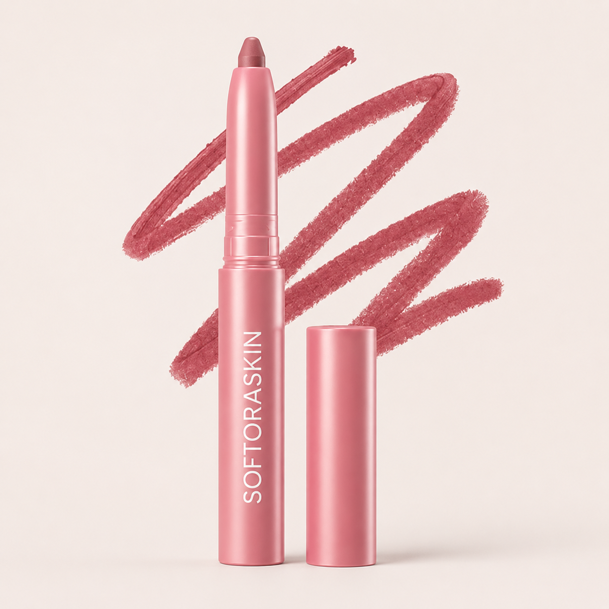 Last Day Buy 1 Get 1 Free Easy Glide Lip Liner — Creamy, Blendable Color with Smooth Application, Summervibes