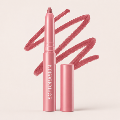 Last Day Buy 1 Get 1 Free Easy Glide Lip Liner — Creamy, Blendable Color with Smooth Application, Summervibes