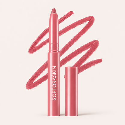 Last Day Buy 1 Get 1 Free Easy Glide Lip Liner — Creamy, Blendable Color with Smooth Application, Summervibes