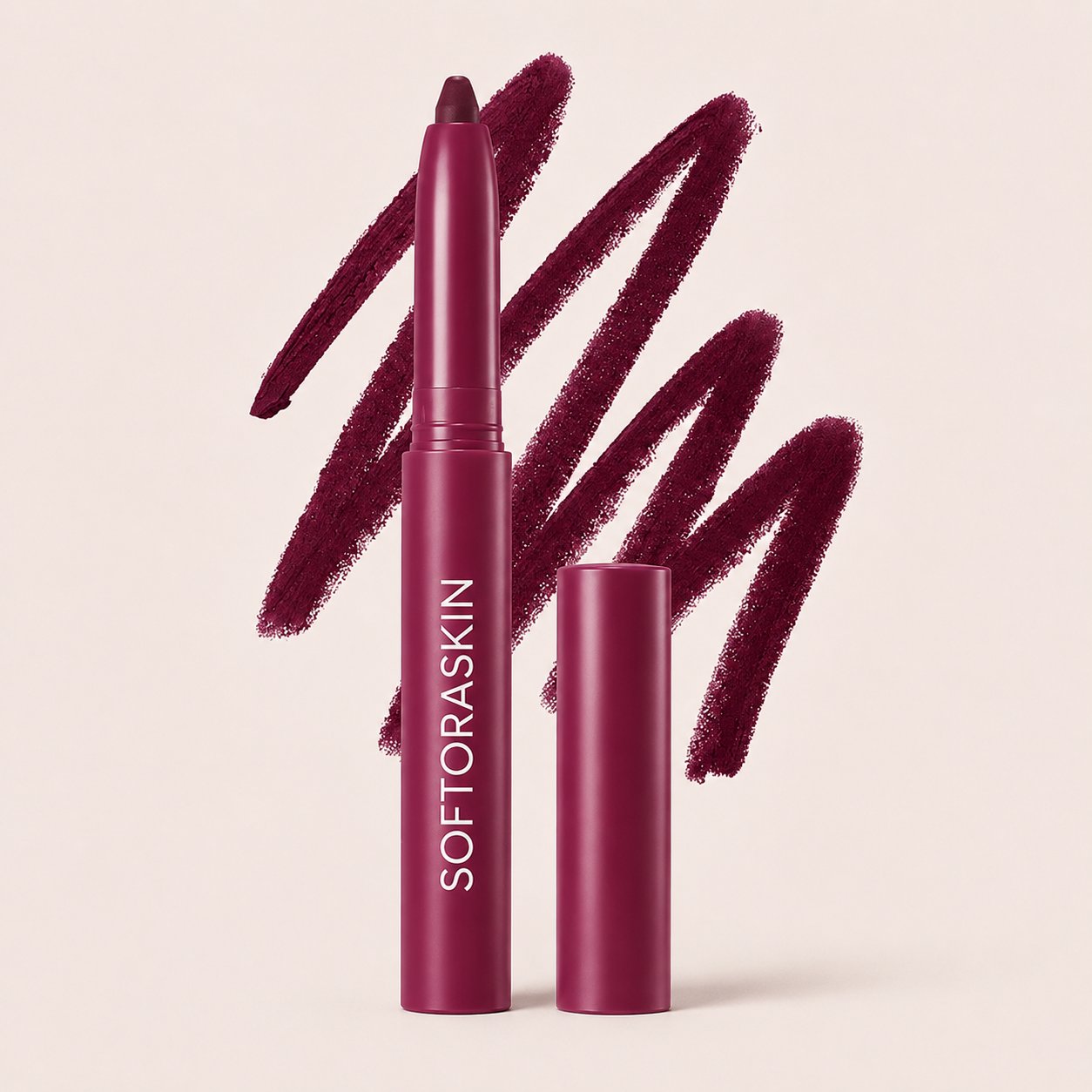 Last Day Buy 1 Get 1 Free Easy Glide Lip Liner — Creamy, Blendable Color with Smooth Application, Summervibes