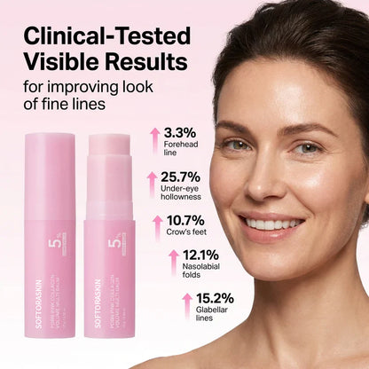 SOFTORASKIN PDRN Pink Collagen Volume Multi Balm